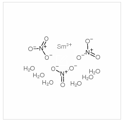 硝酸钐六水合物|13759-83-6