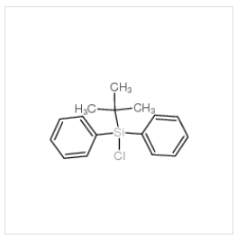 叔丁基二苯基氯硅烷|58479-61-1 