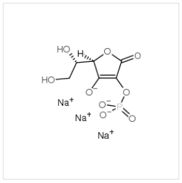 L-抗坏血酸-2-磷酸三钠盐|66170-10-3 