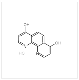 4,7-二羟基-1,10-菲咯啉盐酸盐|61626-11-7 