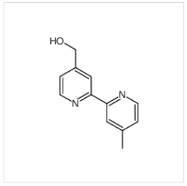 4-羟甲基-4'-甲基-2,2'-联吡啶|81998-04-1 