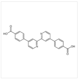 4-[2-[4-(4-carboxyphenyl)pyridin-2-yl]pyridin-4-yl]benzoic acid|143954-72-7 