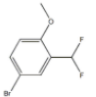 4-溴-2-(二氟甲基)-1-甲氧基苯 