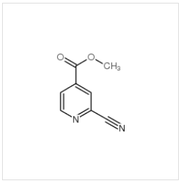 2-氰基-4-吡啶羧酸甲酯|94413-64-6