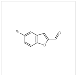 5-溴-1-苯并呋喃-2-甲醛|23145-16-6 
