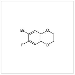 3-氟-4-溴-1,4-苯并二氧六环|69464-29-5 