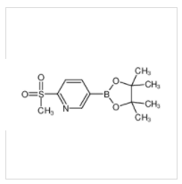 6-(甲基磺酰基)吡啶-3-硼酸频那醇酯|1052138-94-9 