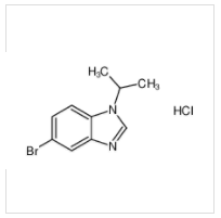 5-溴-1-异丙基苯并咪唑盐酸盐|1199773-32-4 