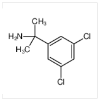 2-(3,5-二氯苯基)-2-丙胺|129960-45-8 