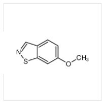 6-methoxy-1,2-benzoisothiazole|147317-53-1 