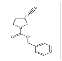 (S)-1-N-Cbz-3-氰基吡咯烷|193693-69-5 