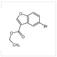 5-溴苯并呋喃-3-羧酸乙酯|137242-41-2 