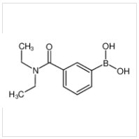 3-(N,N-二乙基甲酰氨)苯基硼酸|237413-05-7 