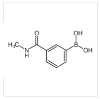 3-(N-甲基甲酰氨)苯基硼酸|832695-88-2 