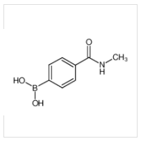 4-(甲基氨基甲酰基)苯硼酸|121177-82-0 