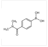 4-(N,N-二甲氨基甲酰基)苯硼酸|405520-68-5 