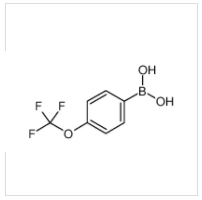 4-三氟甲氧基苯硼酸|139301-27-2 
