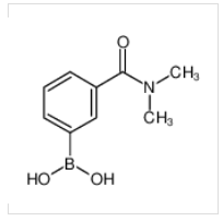 3-(N,N-二甲氨基羰基)苯硼酸|373384-14-6 