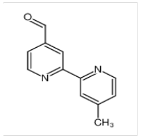 4’-甲基-2,2’-联吡啶-4-甲醛|104704-09-8 