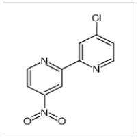 4-氯-4’-硝基-2,2’-联吡啶|84175-07-5 