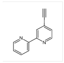 4-乙炔基-2,2’-联吡啶|146548-24-5 