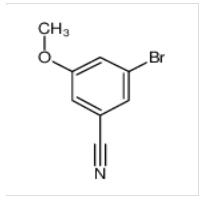 3-溴-5-甲氧基苯腈|867366-91-4 