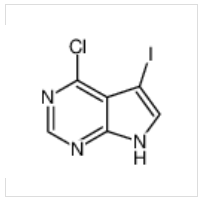 6-氯-7-碘-7-脱氮嘌呤|123148-78-7 