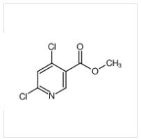 4,6-二氯烟酸甲酯|65973-52-6 