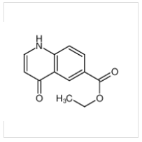 4-羟基-6-喹啉羧酸乙酯|148018-33-1 
