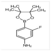 2-氟-4-氨基苯硼酸频哪醇酯|819057-45-9 