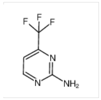 4-三氟甲基-2-氨基嘧啶|16075-42-6 