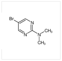 5-溴-2-(二甲基氨基)嘧啶|38696-21-8 