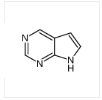 7H-吡咯并[2,3-D]嘧啶|271-70-5 