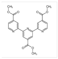 2,2′:6′,2″-三联吡啶-4,4′,4″-三羧酸三甲酯|330680-46-1 