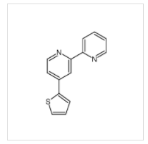 4-(2-噻吩基)-2,2'-联吡啶|210363-85-2 