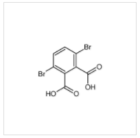 4,7-二溴异苯并呋喃-1,3-二酮|25834-16-6 