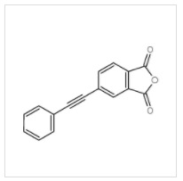 4-苯基乙炔基邻苯二甲酸酐|119389-05-8 