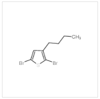 2,5-二溴-3-丁基噻吩|116971-10-9 