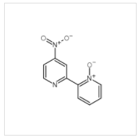 4’-硝基-2,2’-联吡啶-1-氧化物|84175-05-3 
