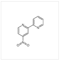 4-硝基-2,2'-联吡啶|14162-93-7 
