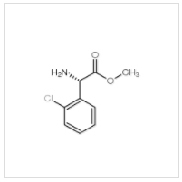 (S)-(+)-2-氯苯甘氨酸甲酯|141109-14-0 