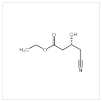 R(-)-4-氰基-3-羟基丁酸乙酯|141942-85-0 