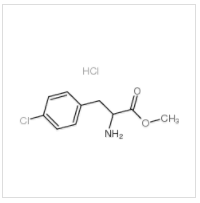 4-氯-DL-苯基丙氨酸甲酯 盐酸盐|14173-40-1 