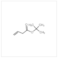 3-丁烯酸叔丁酯|14036-55-6 