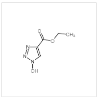 1-羟基-1H-1,2,3-三唑-4-羧酸乙酯|137156-41-3 
