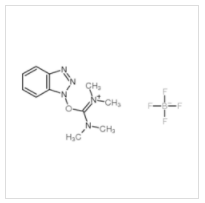 2-(1H-苯并三偶氮L-1-基)-1,1,3,3-四甲基脲四氟硼酸酯|125700-67-6 