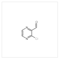 3-氯吡嗪-2-甲醛|121246-96-6 