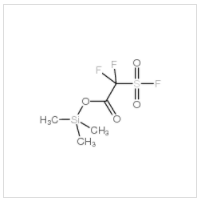 三甲基硅烷基 2-(氟磺酰基)二氟乙酸酯|120801-75-4 