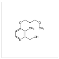 2-羟甲基-4-甲氧基丙氧基-3-甲基吡啶|118175-10-3 