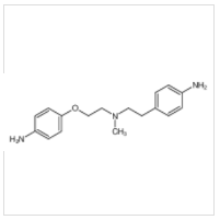 N-甲基-N-(4-氨基苯氧乙基)-4-氨基苯乙胺|115256-13-8 